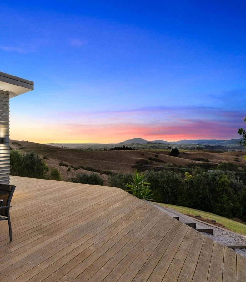 Hotel Vineyard Vacation Mangawhai Exterior foto