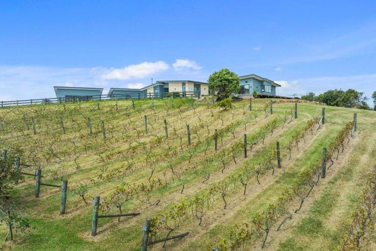 Hotel Vineyard Vacation Mangawhai Exterior foto