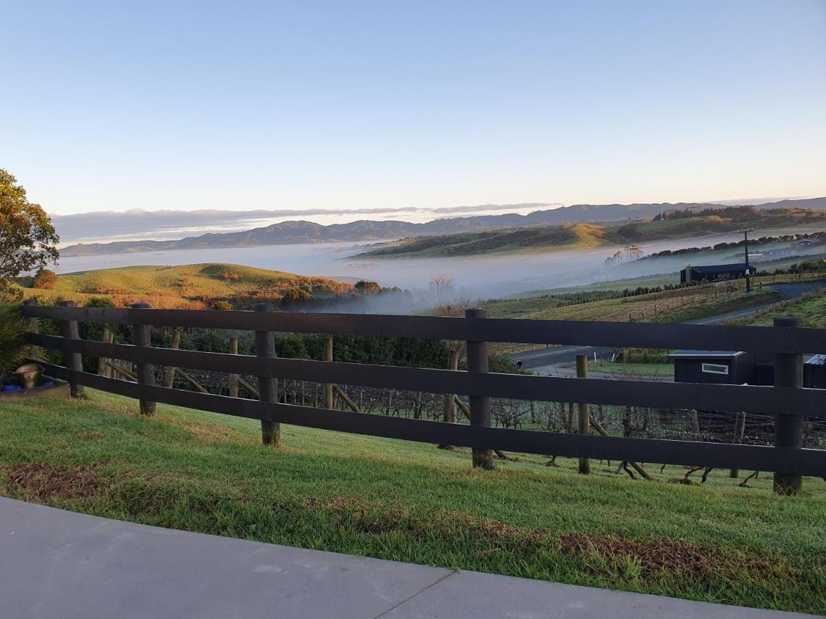 Hotel Vineyard Vacation Mangawhai Exterior foto
