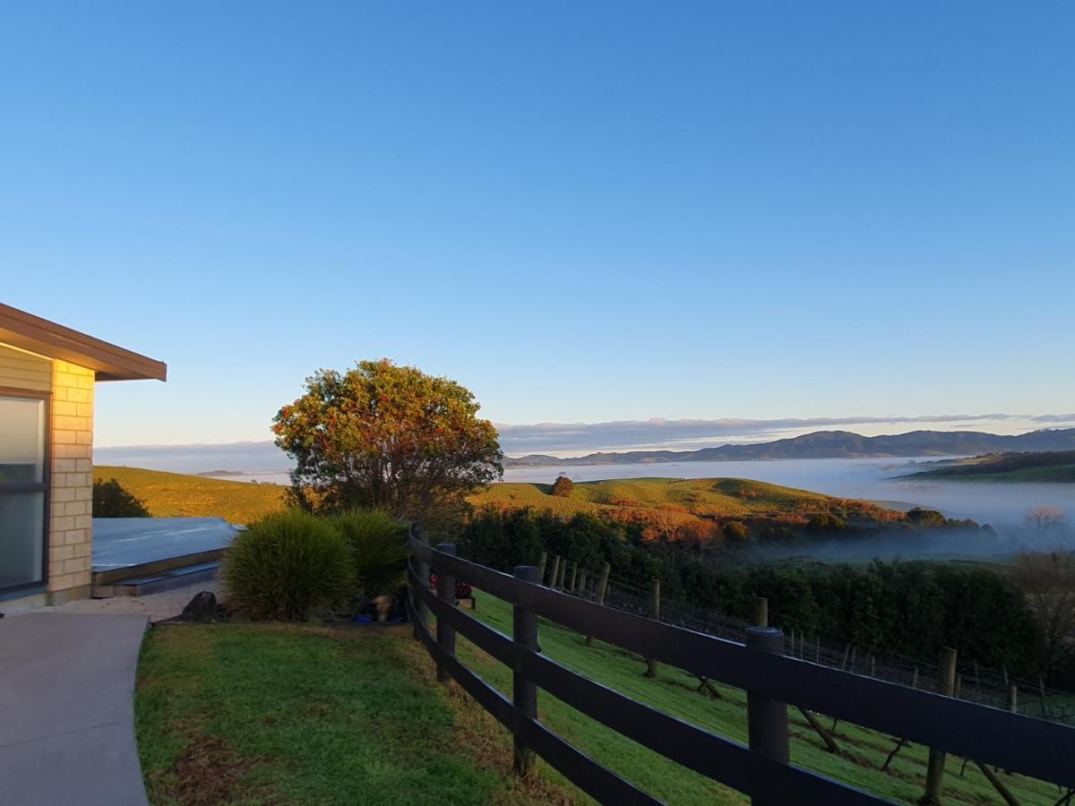 Hotel Vineyard Vacation Mangawhai Exterior foto