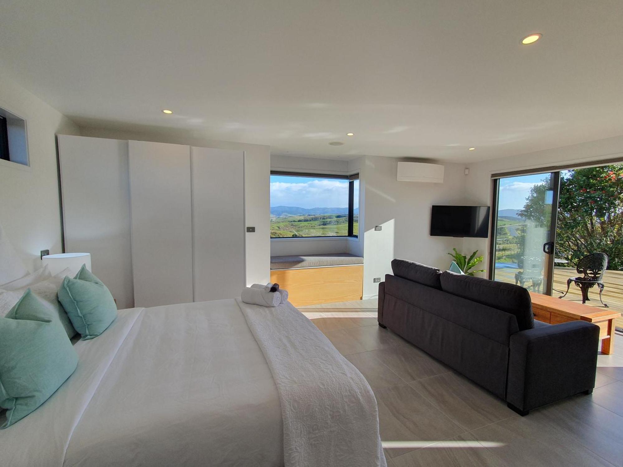 Hotel Vineyard Vacation Mangawhai Exterior foto