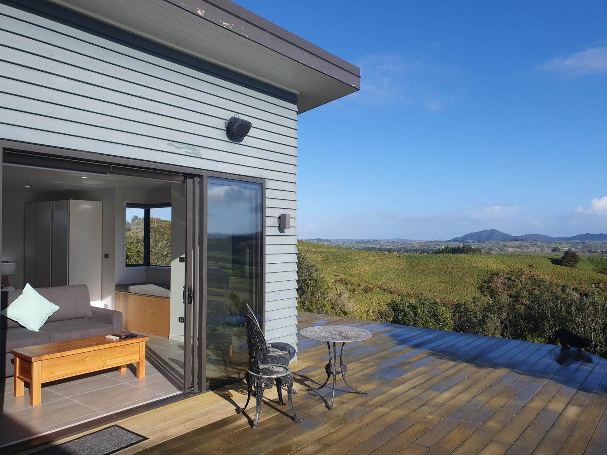 Hotel Vineyard Vacation Mangawhai Exterior foto