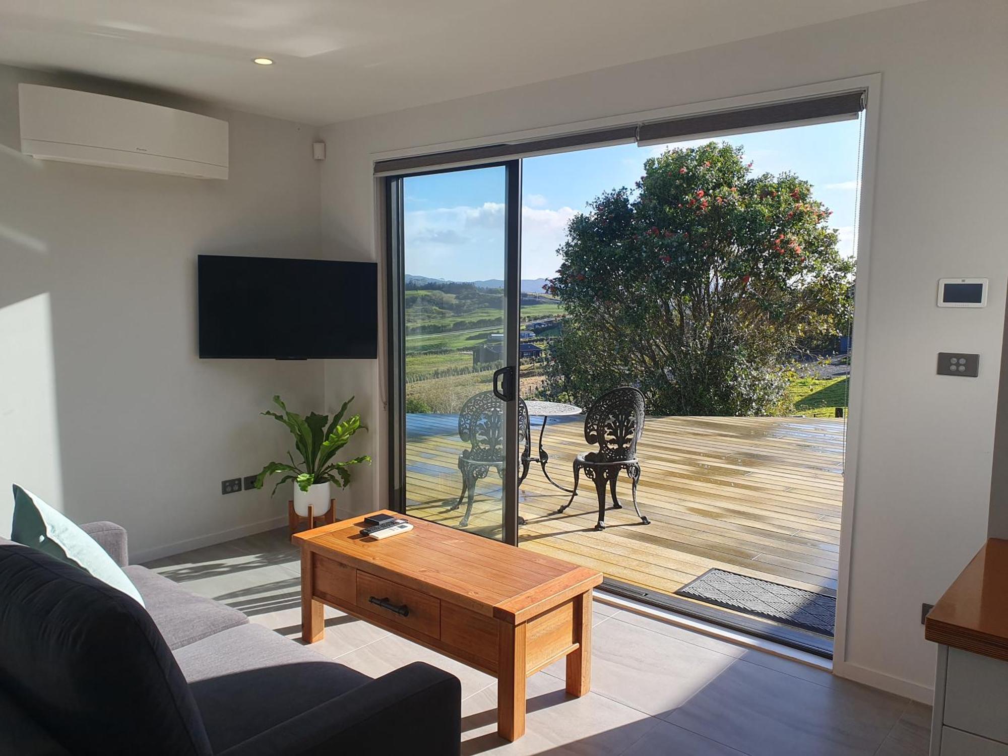 Hotel Vineyard Vacation Mangawhai Exterior foto